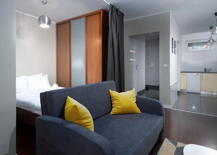 Mosty Warszawskie Comfort Studio