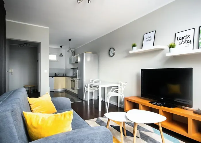 Mosty Warszawskie Comfort Studio