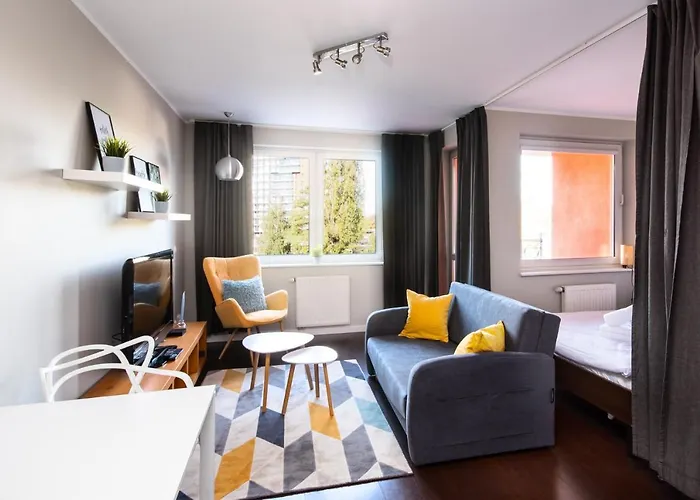 Mosty Warszawskie Comfort Studio