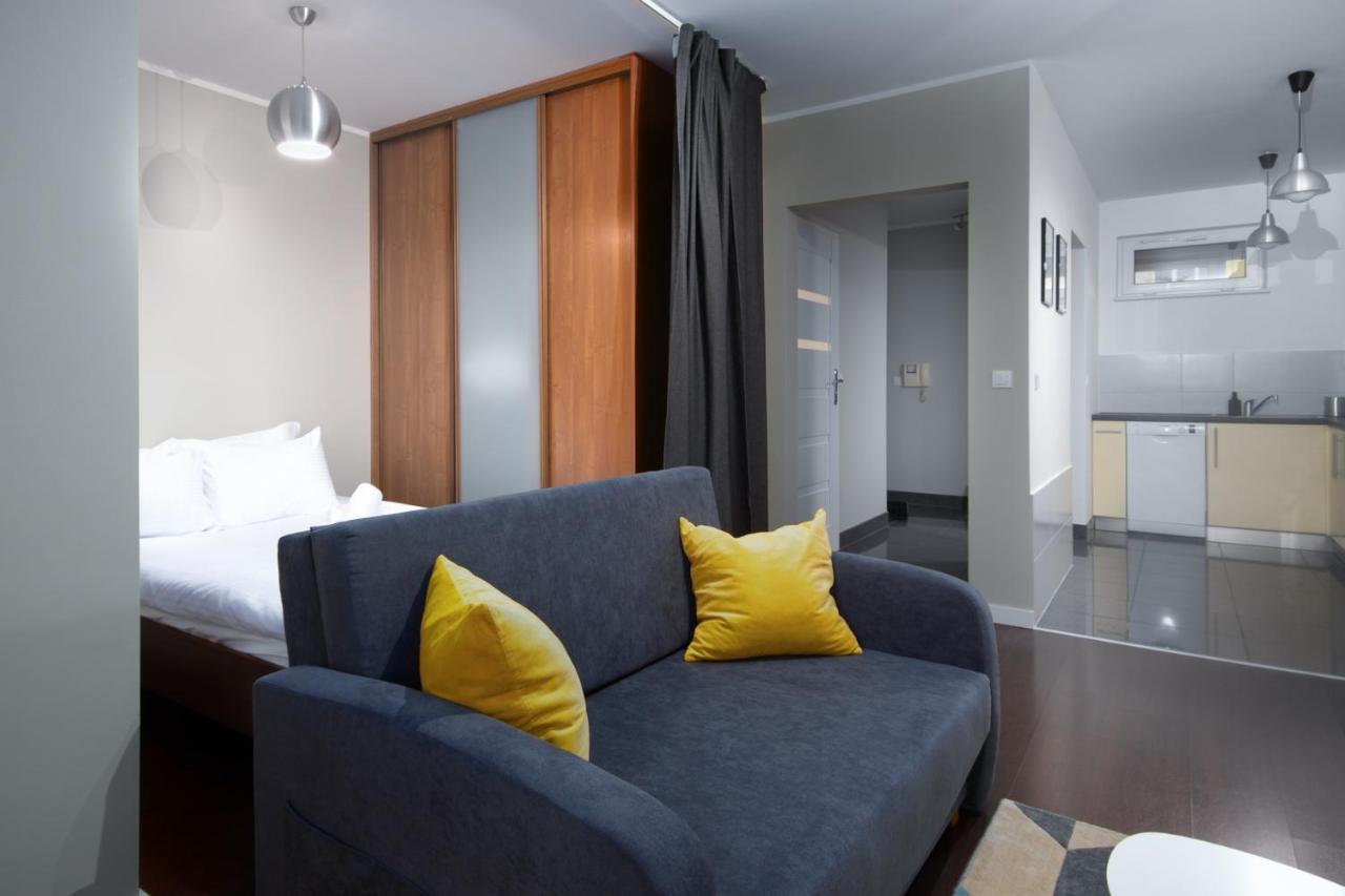 Mosty Warszawskie Comfort Wroclaw