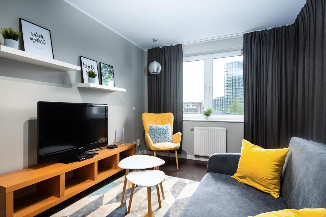 Mosty Warszawskie Comfort Apartment *