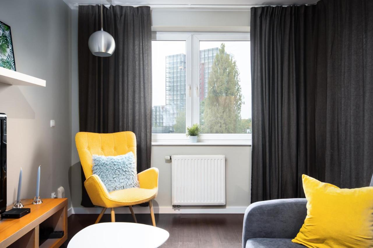 Mosty Warszawskie Comfort * Wroclaw