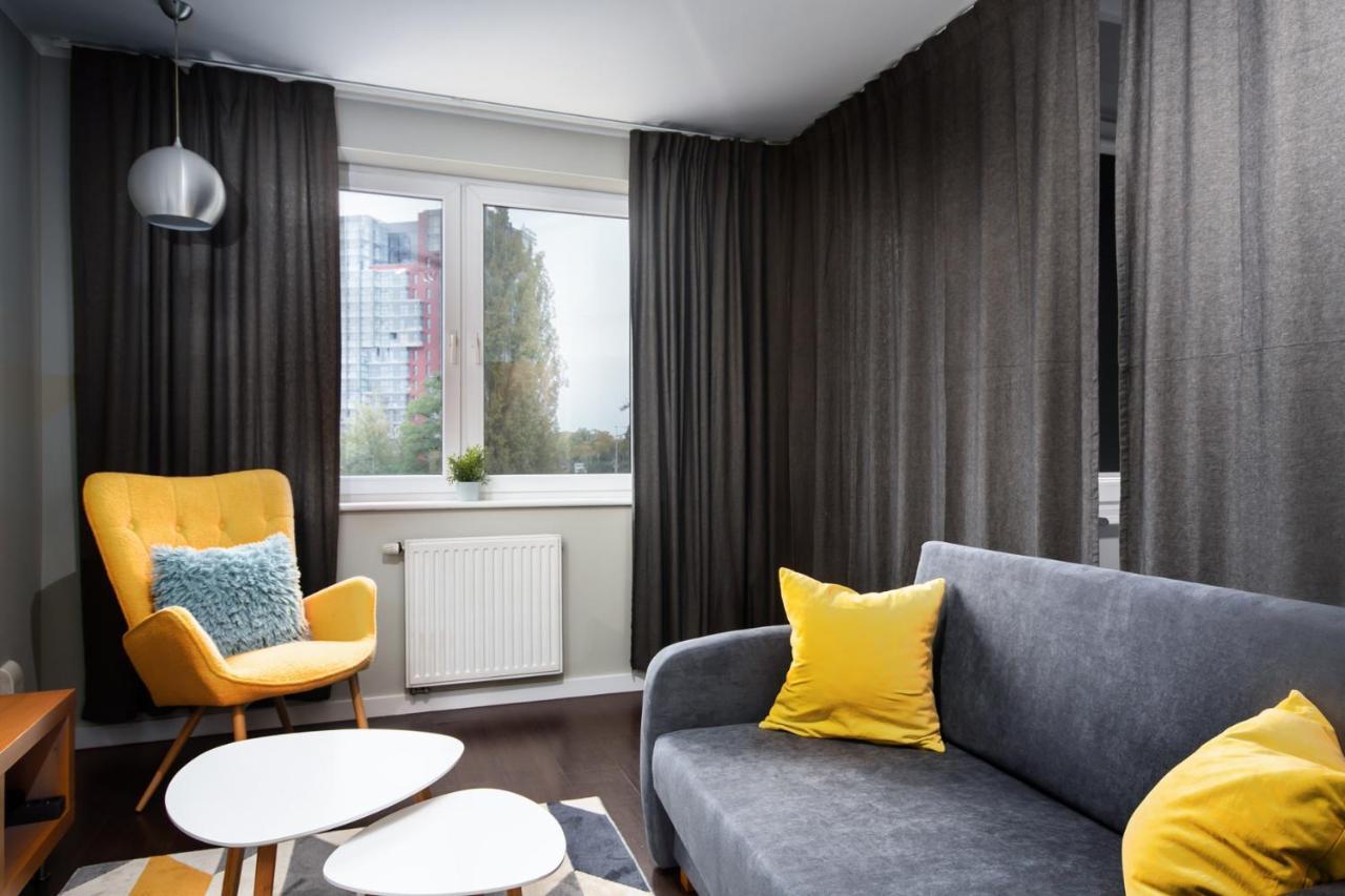 Apartment Mosty Warszawskie Comfort