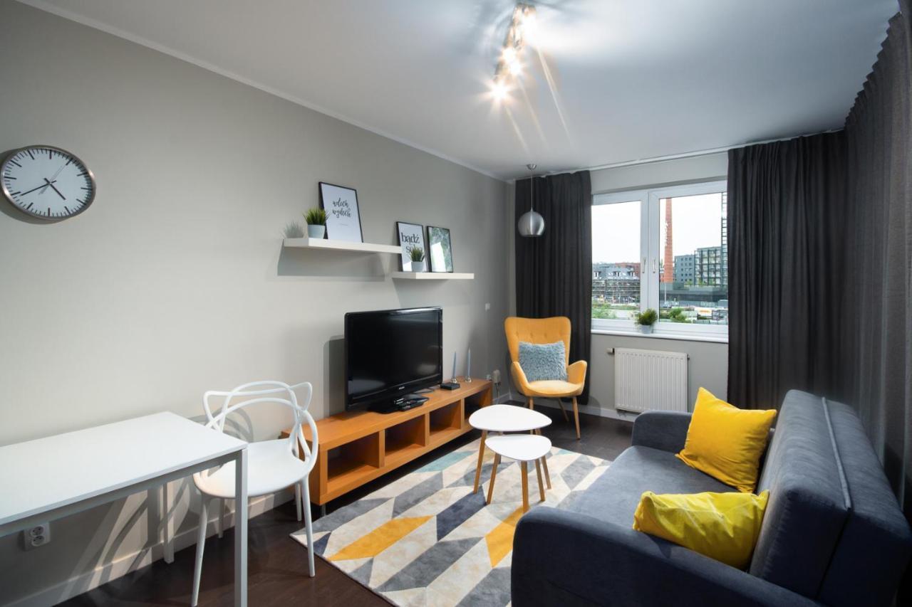 Mosty Warszawskie Comfort Apartment
