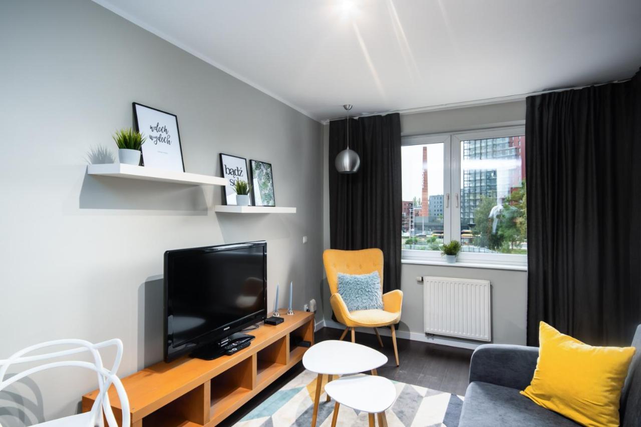 Apartamento Mosty Warszawskie Comfort *