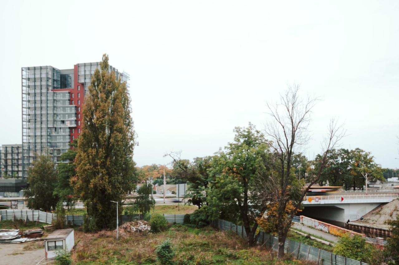 Apartment Mosty Warszawskie Comfort Wroclaw