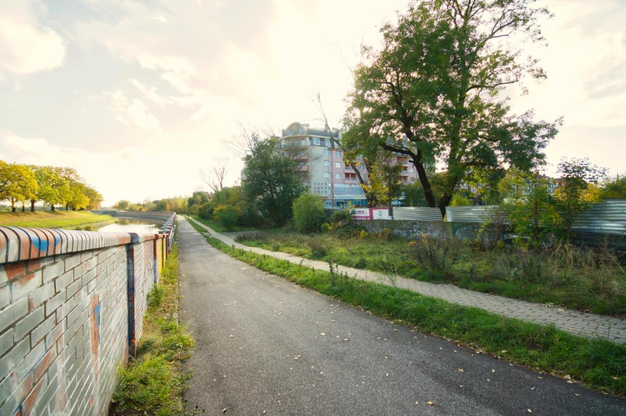 Apartment Mosty Warszawskie Comfort Wroclaw